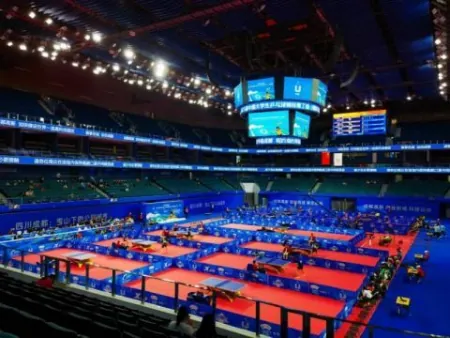 2022世界乒乓球团体锦标赛确认于四月份在成都举行